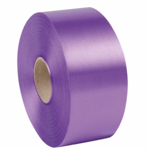 Nastro liscio 6800 - in polipropilene - 50mmx100mt - viola 17 - Brizzolari
