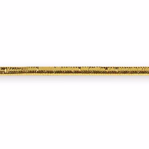 Cordone elastico - 100mt - oro - Brizzolari