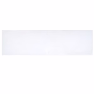 Bigliettino bomboniera personalizzabile - neutro - bianco - Rex Sadoch - scatola 25 fogli A4 da 20 biglietti