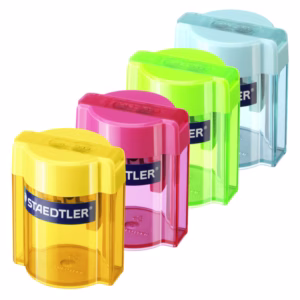 Temperamatite Superjumbo 3 in 1 -  con contenitore - Staedtler