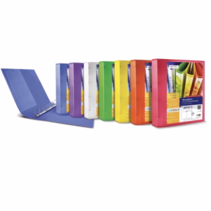 Raccoglitore Myto Ti 4D - 22x30 cm - A4 - colori assortiti personalizzabili - Sei Rota