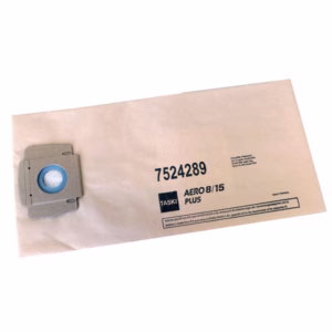 Sacchetti per Aero Plus 8 - monouso - carta - Taski