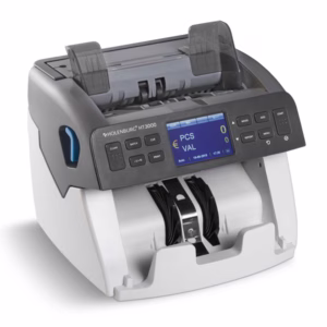 Conta/verifica/valorizza banconote miste HT3000 - Holenburg Iternet