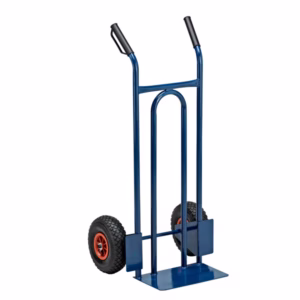 Carrello trasporto universale - con ruota pneumatica - portata max 200 kg - Garden Friend