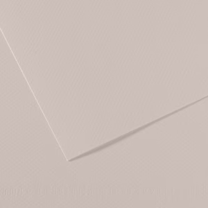 Foglio Mi-Teintes - A4 - 160 gr - grigio perla - Canson