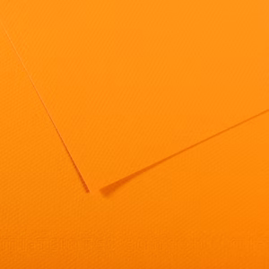 Foglio Mi-Teintes - A4 - 160 gr - giallo sole - Canson