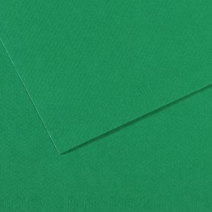 Foglio Mi-Teintes - A4 - 160 gr - verde biliardo - Canson