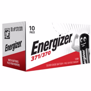 Pila Watch 371-370 - Energizer