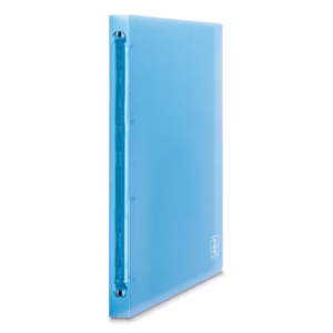 Raccoglitore ad anelli 2ndLife - 22 x 30 cm - Ø 15 mm - blu - Favorit