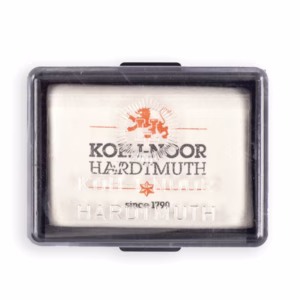 Gomma pane - in cacciù - bianca - Koh-I-Noor