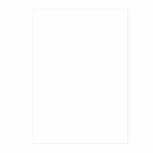 Copertine per rilegatura - A4 - cartoncino groffrato semilpelle - 240 gr - bianco - Fellowes - conf.100 pezzi