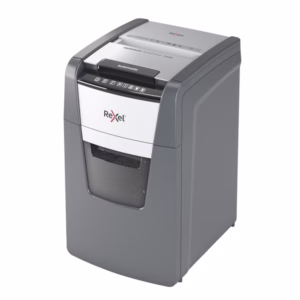 Distruggidocumenti Optimum Autofeed + 150M - a micro frammenti - Rexel