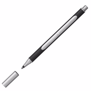 Pennarello Metallic Liner 020 - punta 1,2 mm - argento - Schneider