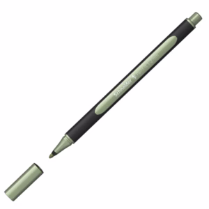 Pennarello Metallic Liner 020 - punta 1,2 mm - verde - Schneider