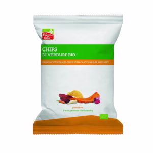 Chips di verdure - 75 gr - ViviBio