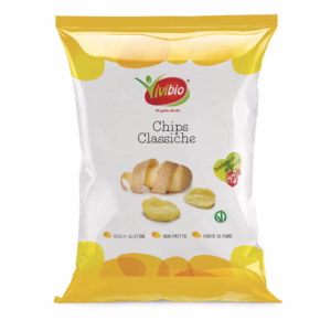 Chips classiche - 35 gr - Vivibio