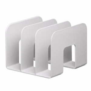 Portacataloghi Eco - 21,5 x 16,5 x 21 cm - grigio - Durable