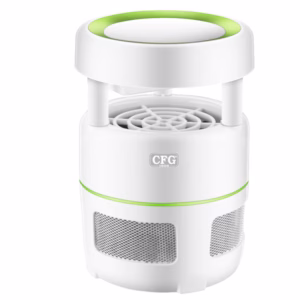 Cattura zanzare Zanza Trap compact led - con USB - 12,5 x 12,5 x 17,8 cm - CFG