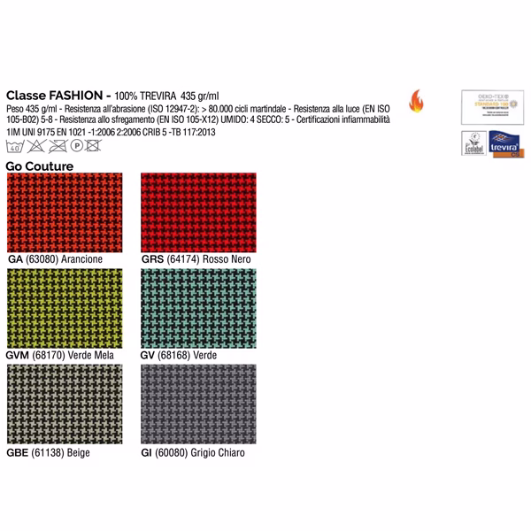 Seduta operativa Hubble HUHU - 4 blocchi - con braccioli regolabili - beige - Unisit - immagine 2