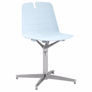 Seduta Home/Office Mindy MNG - senza braccioli - orizzonte - Unisit