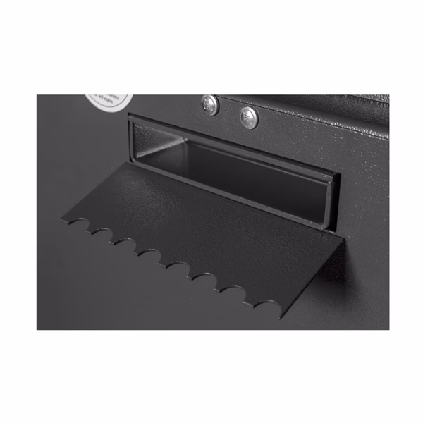 Cassaforte deposito denaro F2 - 380 x 380 x 350 mm - Security Italia - immagine 2