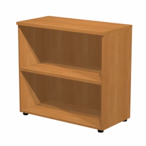 Armadio modulare - basso a giorno - 90 x 44 x 85 cm - noce chiaro - Artexport