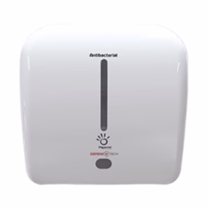 Dispenser antibatterico Universus No Touch - Defend Tech - 22,6 x 32,1 x 3,3 cm - Papernet