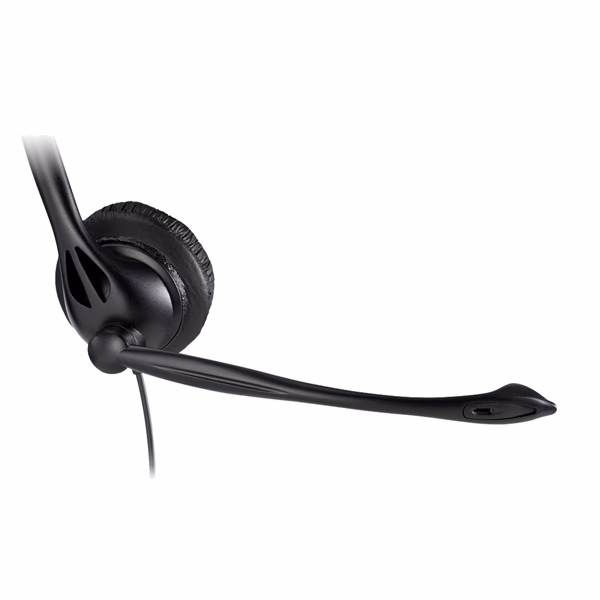 Cuffie classiche mono USB-A - con microfono e controllo del volume - Kensington - immagine 2