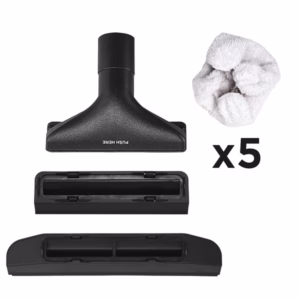 Kit lavavetri e imbottiti vapore e aspirazione - per Vaporetto MV - Polti