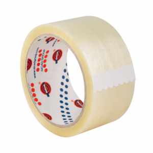 Nastro adesivo PP5231 - 4,8 cm x 132 m - trasparente - Eurocel