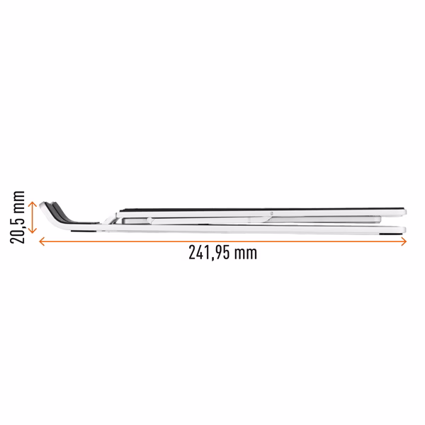 Supporto alza notebook Fold - fino a 15' - Durable - immagine 2