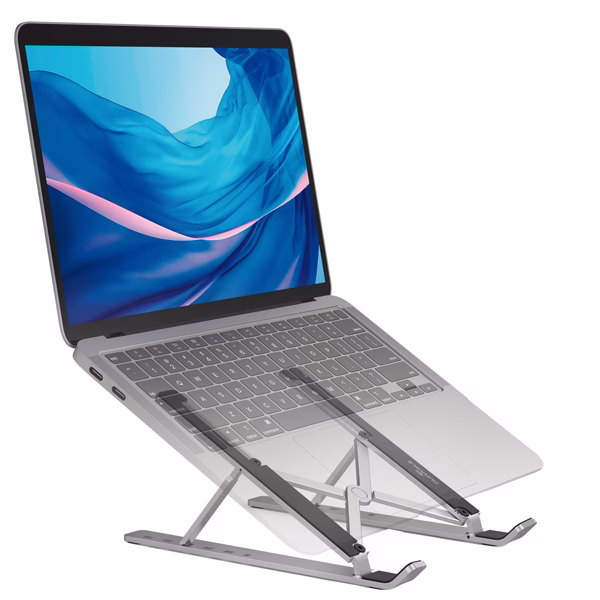 Supporto alza notebook Fold - fino a 15' - Durable - immagine 3