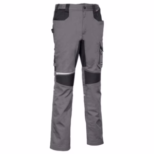 Pantalone Skiahos - taglia 52 - antracite/nero - Cofra