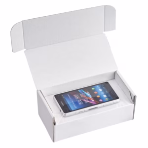 Scatola imballo Korrvu Retention - con film estensibile - 42,3 x 39,7 cm - Sealed air - conf. 50 pezzi