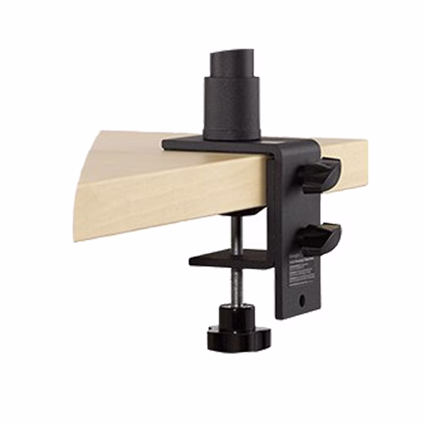 Supporto telescopico A1000 - da scrivania - con morsetto a C - Kensington - immagine 3