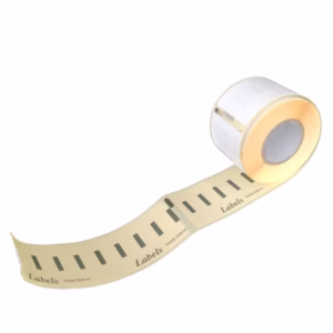 Rotolo 220 etichette permanenti LW serie 450 - per spedizioni - 54 x 101 mm - bianco - Dymo