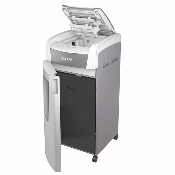 Distruggidocumenti Office Pro Autofeed 600 P5 - automatico - Leitz IQ - immagine 2