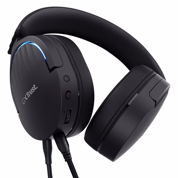 Cuffie gaming USB 7.1 GXT490 FAYZO -Trust - immagine 2