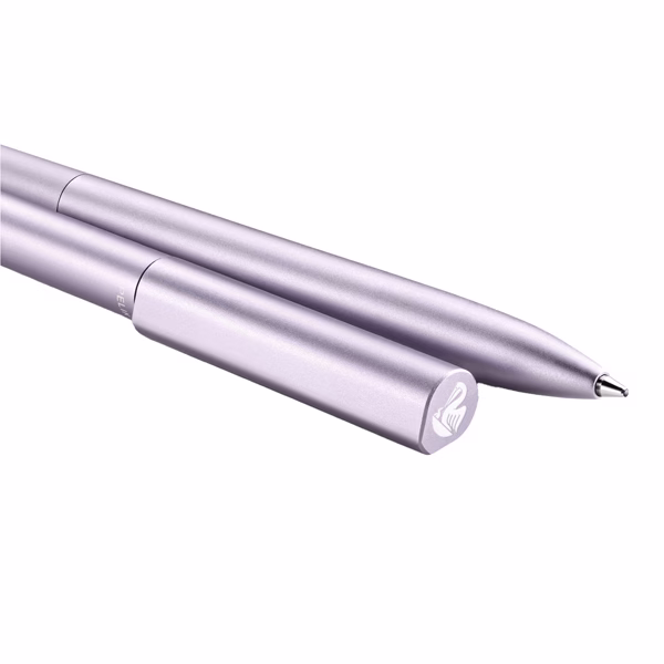 Penna sfera INEO Elements - punta M - lavanda - Pelikan - immagine 2