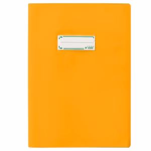 Coprimaxi Colibrì - eco-polietilene - 180my - f.to A4 - laccato - giallo - Favorit