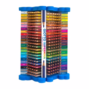 Matite Supermina Expo 558 - colori assortiti - Giotto