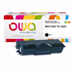 Armor - Toner Compatibile per Brother - Nero - TN-3060 - 6.700 pag