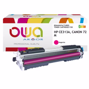 Armor - Toner Compatibile per Hp - Magenta - 729M - 1.000 pag
