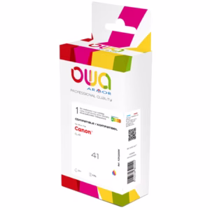 Armor - Cartuccia ink Compatibile  per Canon - C/M/Y - CL-41 - 21 ml