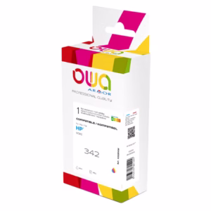 Armor - Cartuccia ink Compatibile per Hp - 342 - Colore - K20261OW - 14ml
