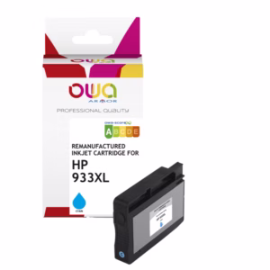 Armor - Cartuccia ink Compatibile per Hp 933XL - Ciano - K20426OW - 12 ml