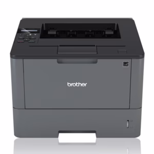 Brother - Stampante laser - monocromatica - HLL5000DNM1