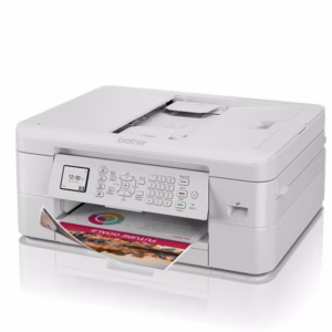 Brother - Stampante Multifunzione a colori - MFCJ1010DWRE1