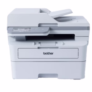 Multifunzione laser monocromatica a 34 ppm con duplex in stampa e copia