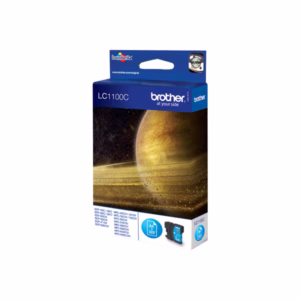 Brother - Cartuccia - Ciano - LC1100C - 325 pag